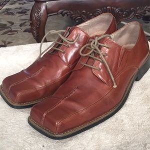 Men Giorgio V Dress Shoe-12M